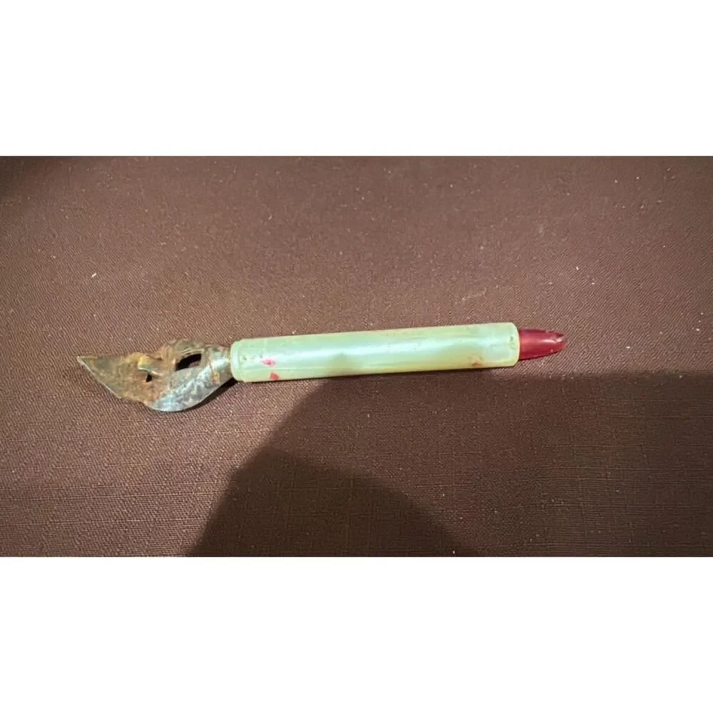 Vintage American Oil Company Can Opener Standard Oil Products